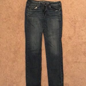 American Eagle jeans size 12